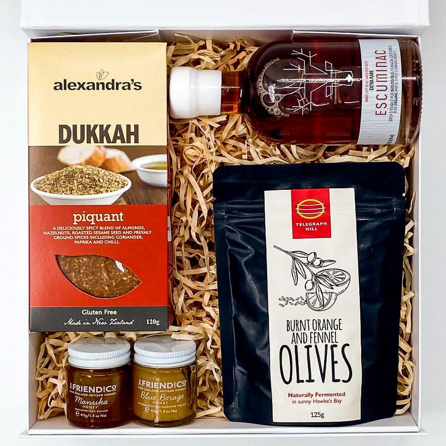 A Special Something All But One Gifts Corporate Gift Boxes