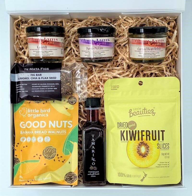 Let’s be Healthy All But One Gifts Corporate Gift Boxes Auckland