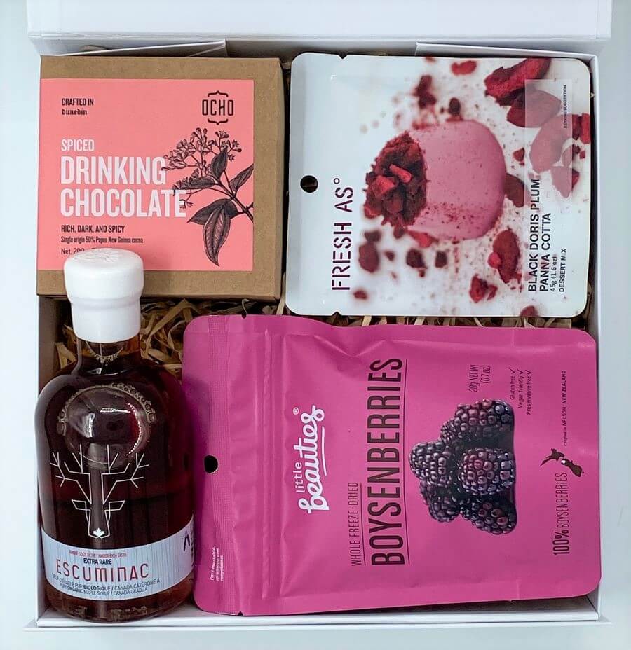 The Sweet Spot All But One Gifts Corporate Gift Boxes Auckland