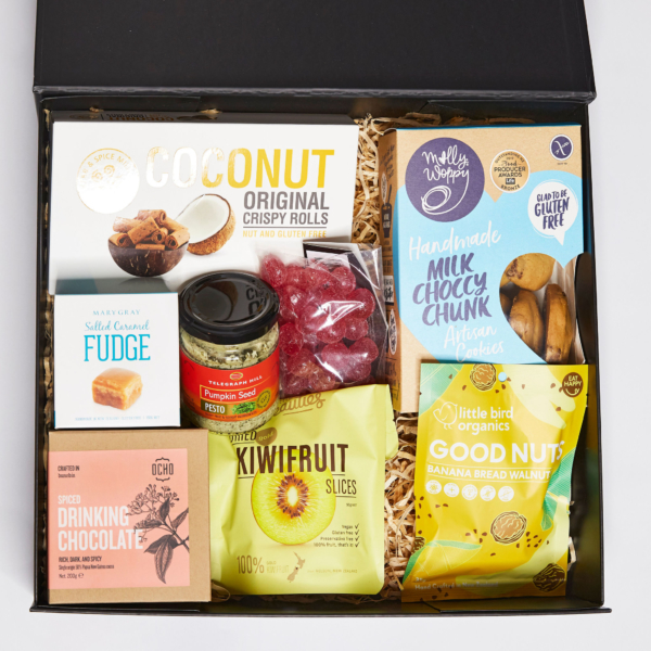Box of Delights (GF) All But One Gifts Corporate Gift Boxes
