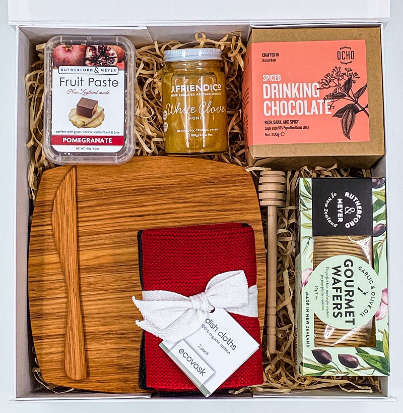 The Good Things Box - All But One Gifts | Corporate Gift Boxes ...