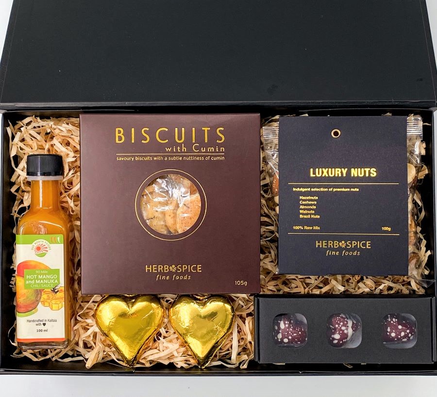Gourmet Delights All But One Gifts Corporate Gift Boxes Auckland
