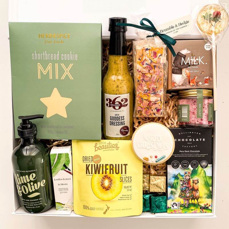 Christmas Decadence Gift Hamper - All But One Gifts | Corporate Gift ...