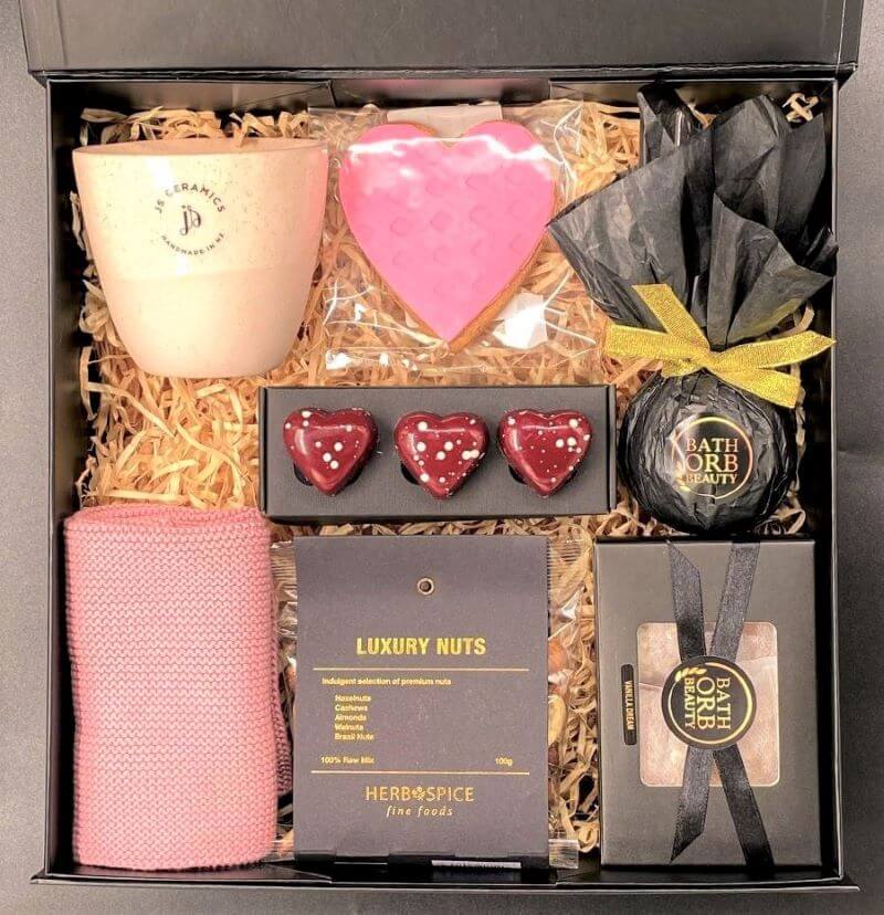Artisan Treats Gift Box All But One Gifts Corporate Gift Boxes